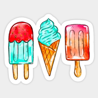 Sweet Treats Sticker